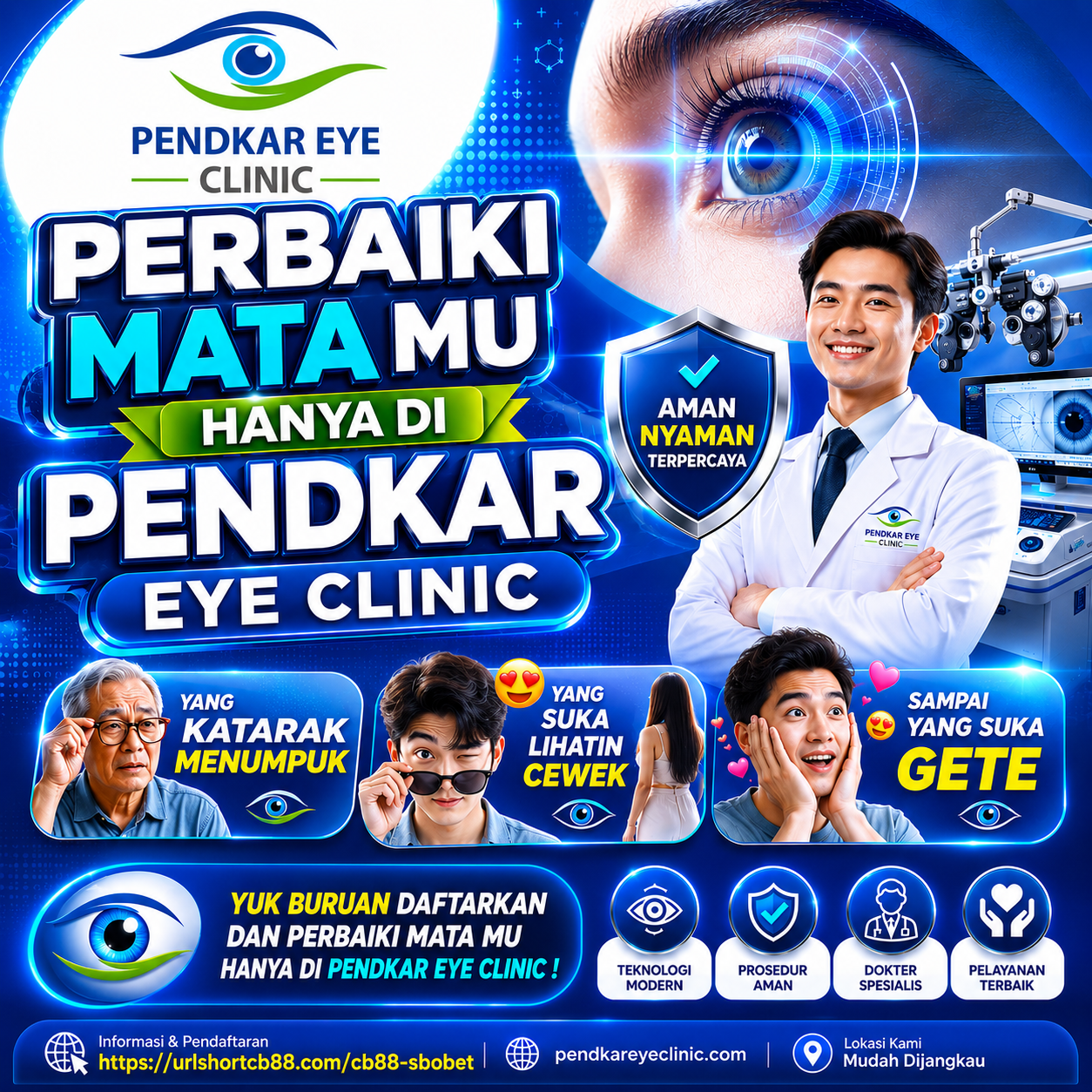 Popup Banner